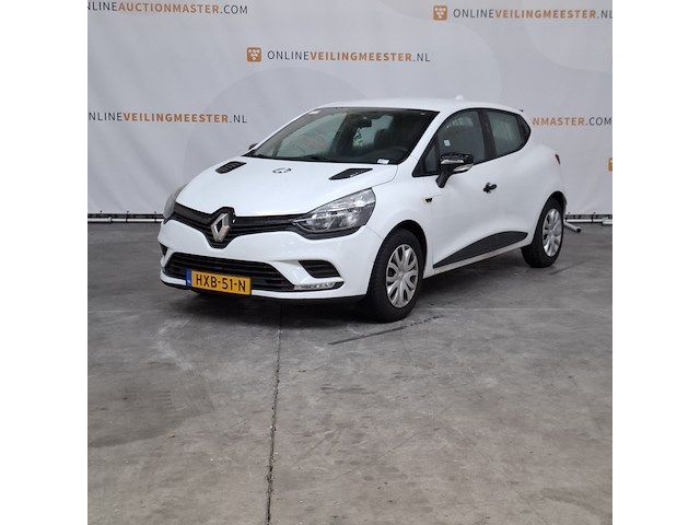 Personenauto, renault, clio, 1.2 tce initiale paris, 2018 - afbeelding 1 van  23