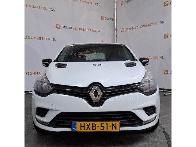 Personenauto, renault, clio, 1.2 tce initiale paris, 2018 - afbeelding 12 van  23
