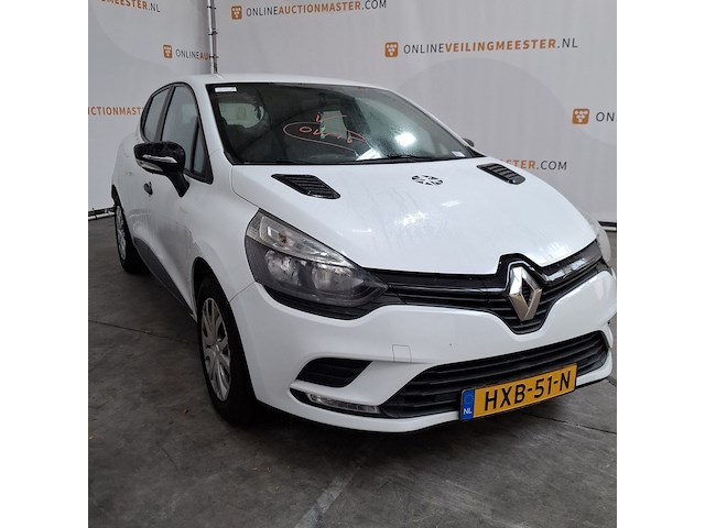 Personenauto, renault, clio, 1.2 tce initiale paris, 2018 - afbeelding 17 van  23