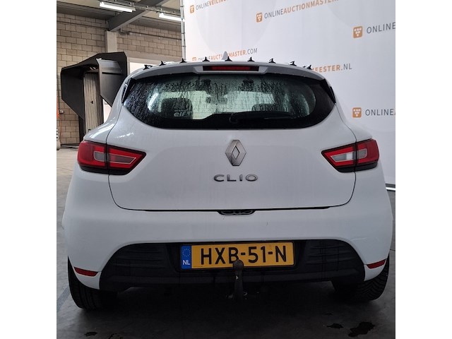 Personenauto, renault, clio, 1.2 tce initiale paris, 2018 - afbeelding 20 van  23