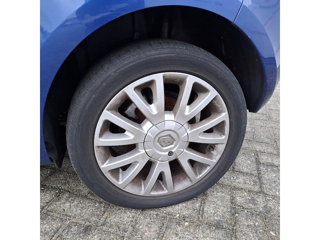 Personenauto renault, clio 1.4, bouwjaar 2007 - afbeelding 3 van  54