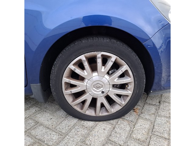 Personenauto renault, clio 1.4, bouwjaar 2007 - afbeelding 5 van  54