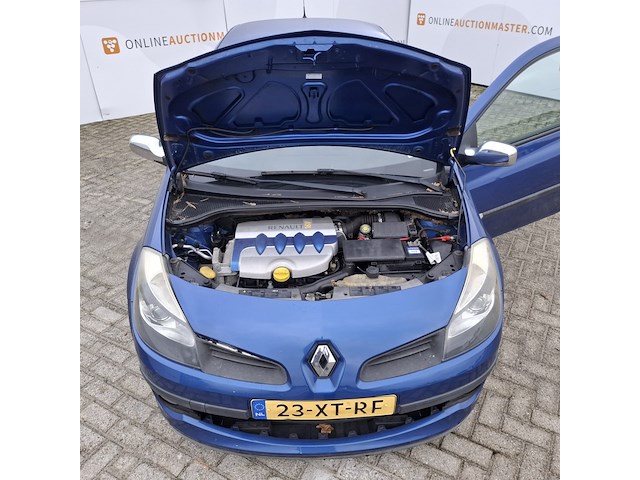 Personenauto renault, clio 1.4, bouwjaar 2007 - afbeelding 10 van  54
