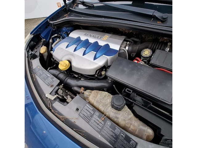 Personenauto renault, clio 1.4, bouwjaar 2007 - afbeelding 11 van  54