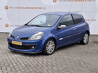 Personenauto renault, clio 1.4, bouwjaar 2007 - afbeelding 1 van  54