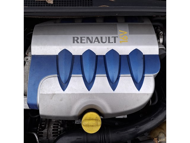 Personenauto renault, clio 1.4, bouwjaar 2007 - afbeelding 14 van  54