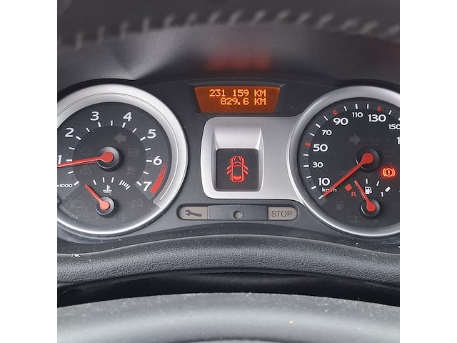 Personenauto renault, clio 1.4, bouwjaar 2007 - afbeelding 21 van  54
