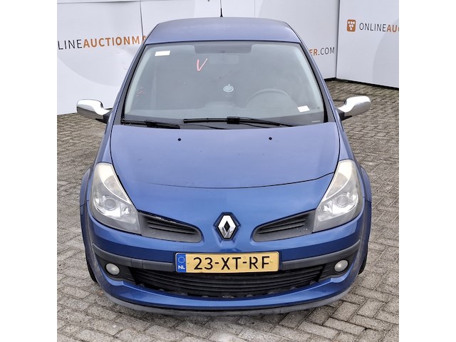 Personenauto renault, clio 1.4, bouwjaar 2007 - afbeelding 12 van  54