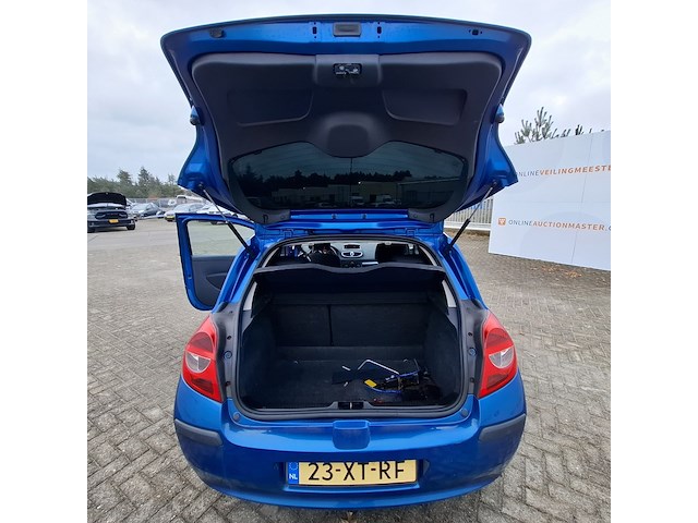 Personenauto renault, clio 1.4, bouwjaar 2007 - afbeelding 30 van  54