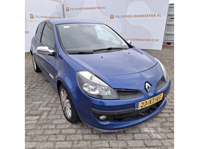 Personenauto renault, clio 1.4, bouwjaar 2007 - afbeelding 23 van  54
