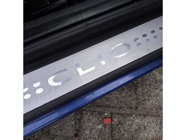 Personenauto renault, clio 1.4, bouwjaar 2007 - afbeelding 36 van  54