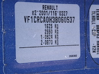 Personenauto renault, clio 1.4, bouwjaar 2007 - afbeelding 37 van  54