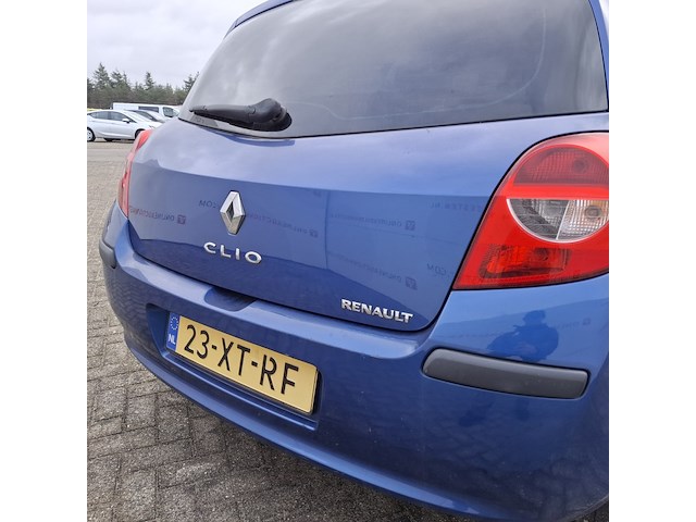 Personenauto renault, clio 1.4, bouwjaar 2007 - afbeelding 40 van  54