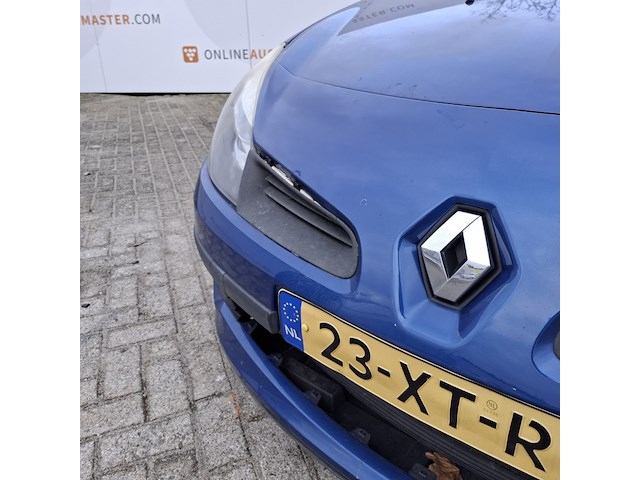 Personenauto renault, clio 1.4, bouwjaar 2007 - afbeelding 41 van  54