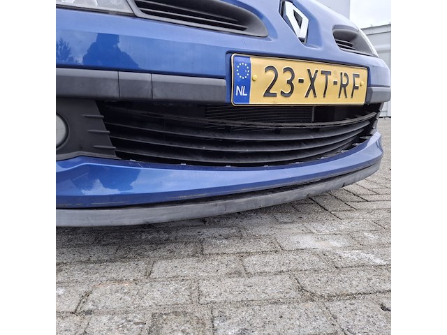 Personenauto renault, clio 1.4, bouwjaar 2007 - afbeelding 43 van  54