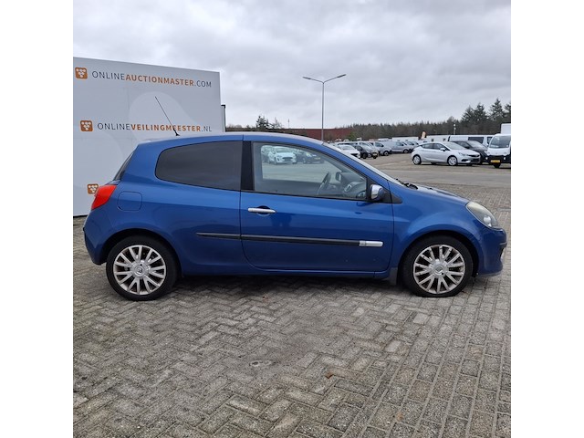 Personenauto renault, clio 1.4, bouwjaar 2007 - afbeelding 34 van  54