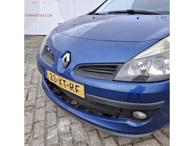 Personenauto renault, clio 1.4, bouwjaar 2007 - afbeelding 50 van  54