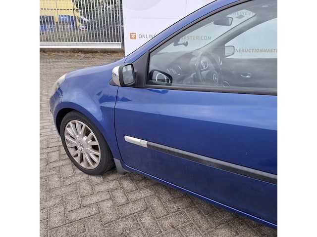 Personenauto renault, clio 1.4, bouwjaar 2007 - afbeelding 53 van  54