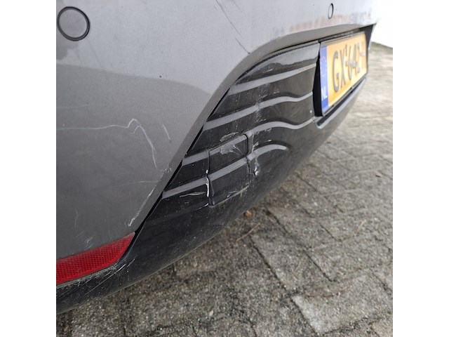 Personenauto, renault, clio, 1.5 dci dynamique, 2014 - afbeelding 3 van  49