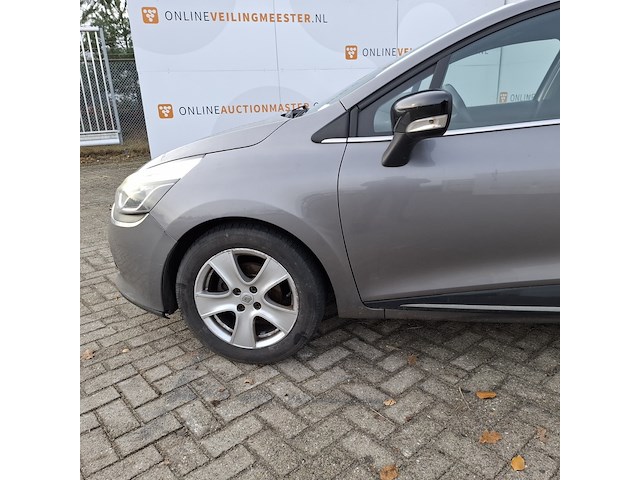Personenauto, renault, clio, 1.5 dci dynamique, 2014 - afbeelding 5 van  49