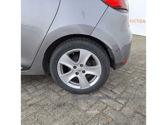 Personenauto, renault, clio, 1.5 dci dynamique, 2014 - afbeelding 8 van  49