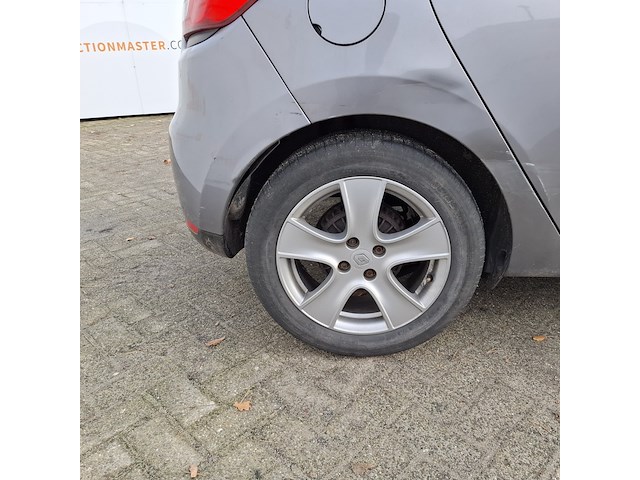 Personenauto, renault, clio, 1.5 dci dynamique, 2014 - afbeelding 9 van  49