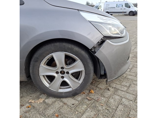 Personenauto, renault, clio, 1.5 dci dynamique, 2014 - afbeelding 10 van  49