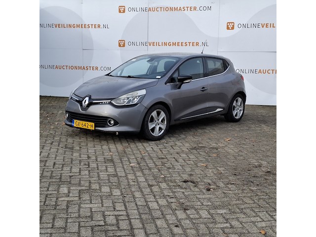 Personenauto, renault, clio, 1.5 dci dynamique, 2014 - afbeelding 1 van  49