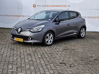 Personenauto, renault, clio, 1.5 dci dynamique, 2014