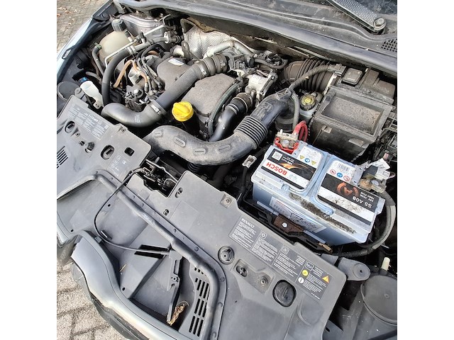 Personenauto, renault, clio, 1.5 dci dynamique, 2014 - afbeelding 16 van  49