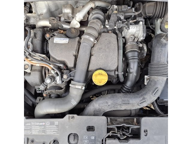 Personenauto, renault, clio, 1.5 dci dynamique, 2014 - afbeelding 18 van  49