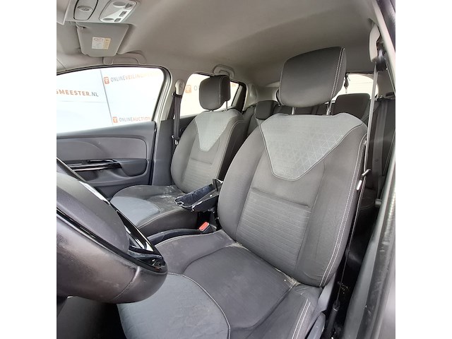 Personenauto, renault, clio, 1.5 dci dynamique, 2014 - afbeelding 21 van  49