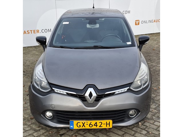 Personenauto, renault, clio, 1.5 dci dynamique, 2014 - afbeelding 12 van  49