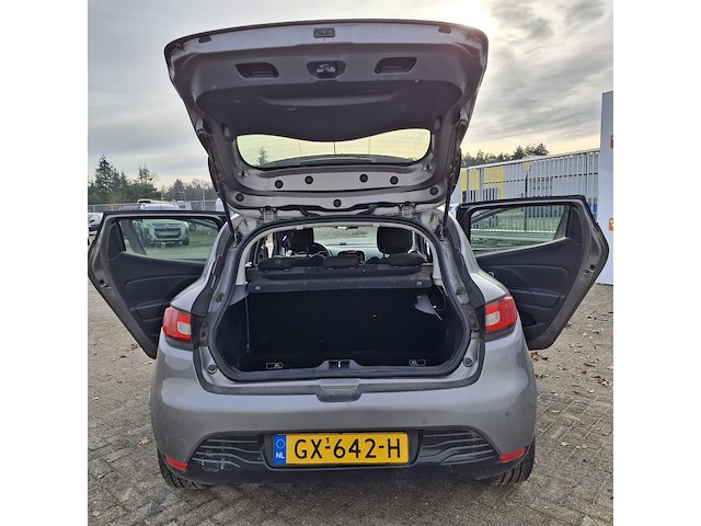 Personenauto, renault, clio, 1.5 dci dynamique, 2014 - afbeelding 31 van  49