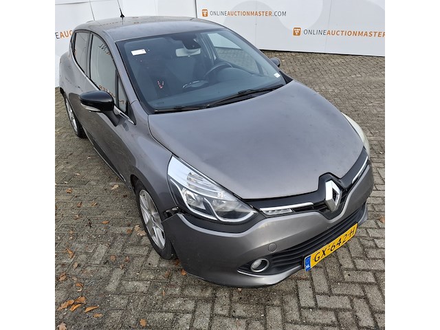 Personenauto, renault, clio, 1.5 dci dynamique, 2014 - afbeelding 23 van  49