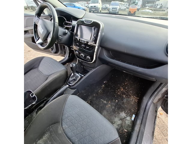 Personenauto, renault, clio, 1.5 dci dynamique, 2014 - afbeelding 36 van  49