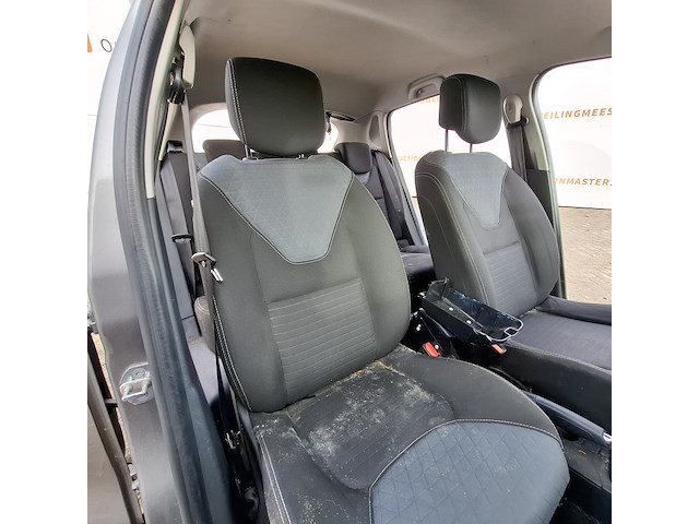 Personenauto, renault, clio, 1.5 dci dynamique, 2014 - afbeelding 37 van  49