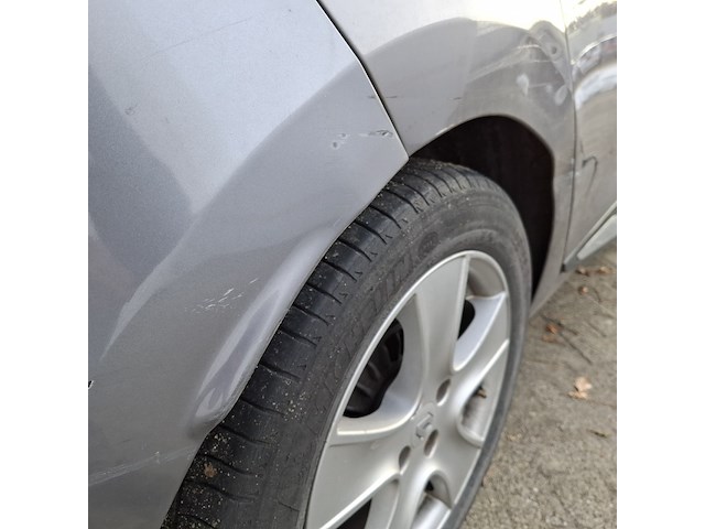 Personenauto, renault, clio, 1.5 dci dynamique, 2014 - afbeelding 49 van  49