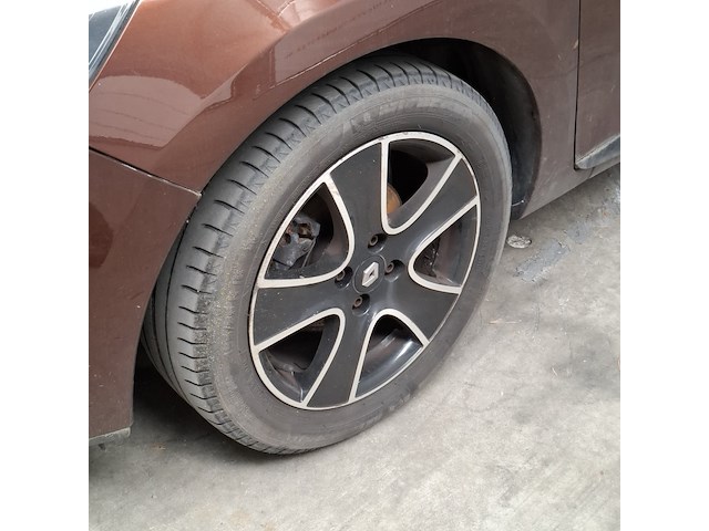 Personenauto, renault, clio, 1.5 dci eco dynamique, 2015 - afbeelding 2 van  42