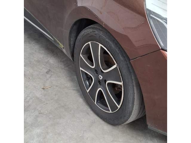 Personenauto, renault, clio, 1.5 dci eco dynamique, 2015 - afbeelding 3 van  42