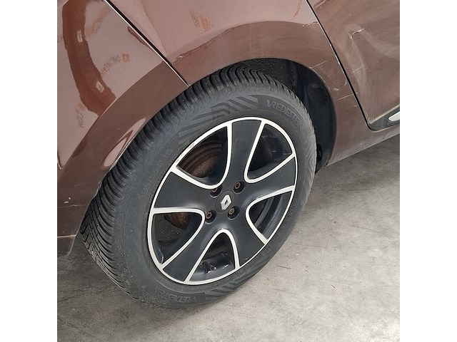 Personenauto, renault, clio, 1.5 dci eco dynamique, 2015 - afbeelding 4 van  42