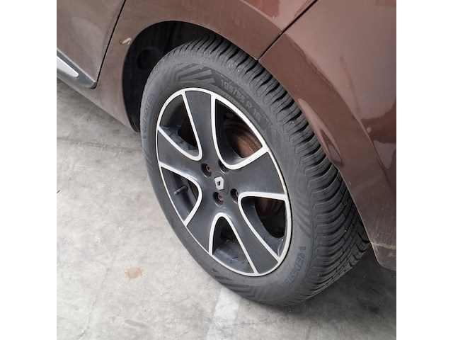 Personenauto, renault, clio, 1.5 dci eco dynamique, 2015 - afbeelding 5 van  42