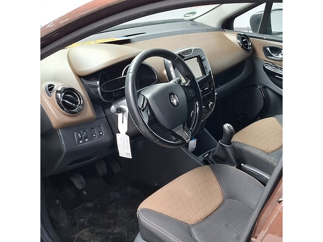 Personenauto, renault, clio, 1.5 dci eco dynamique, 2015 - afbeelding 6 van  42