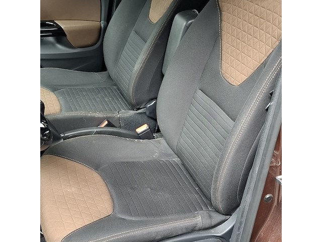 Personenauto, renault, clio, 1.5 dci eco dynamique, 2015 - afbeelding 9 van  42