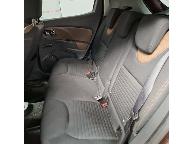 Personenauto, renault, clio, 1.5 dci eco dynamique, 2015 - afbeelding 11 van  42