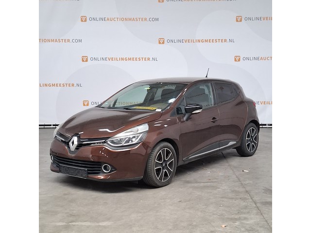 Personenauto, renault, clio, 1.5 dci eco dynamique, 2015 - afbeelding 1 van  42