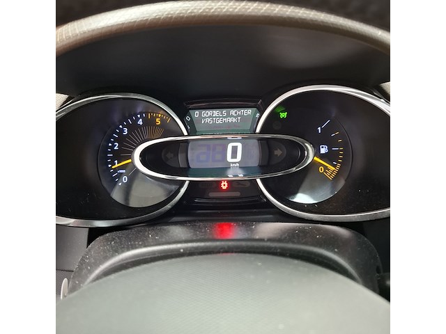 Personenauto, renault, clio, 1.5 dci eco dynamique, 2015 - afbeelding 13 van  42