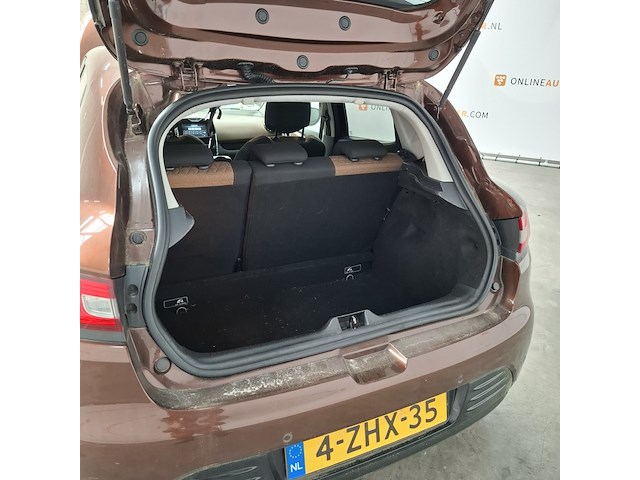 Personenauto, renault, clio, 1.5 dci eco dynamique, 2015 - afbeelding 21 van  42