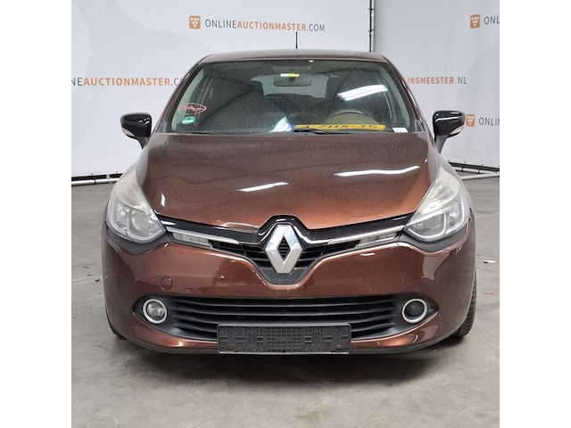 Personenauto, renault, clio, 1.5 dci eco dynamique, 2015 - afbeelding 12 van  42