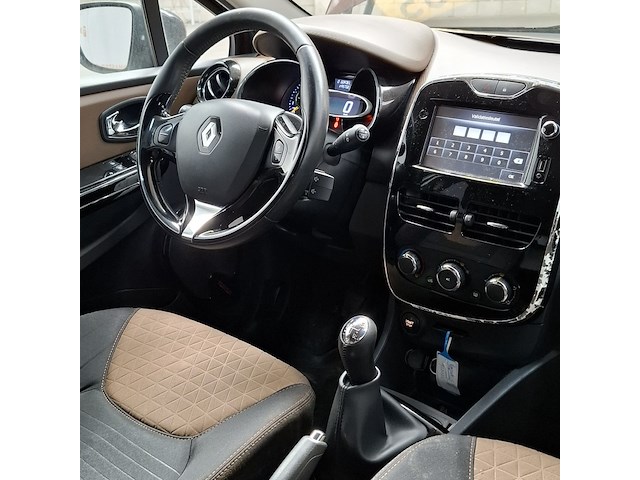 Personenauto, renault, clio, 1.5 dci eco dynamique, 2015 - afbeelding 25 van  42